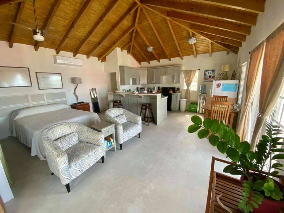 580 Cane Garden Bay Studio