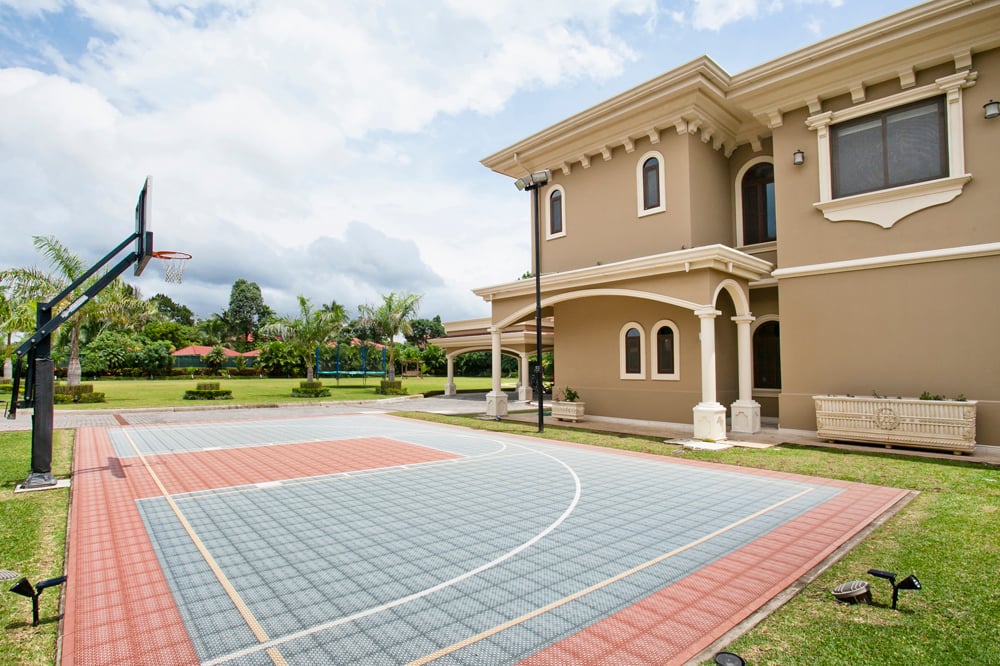 Private Gated Entertainment Estate, Escazu, San Jose
