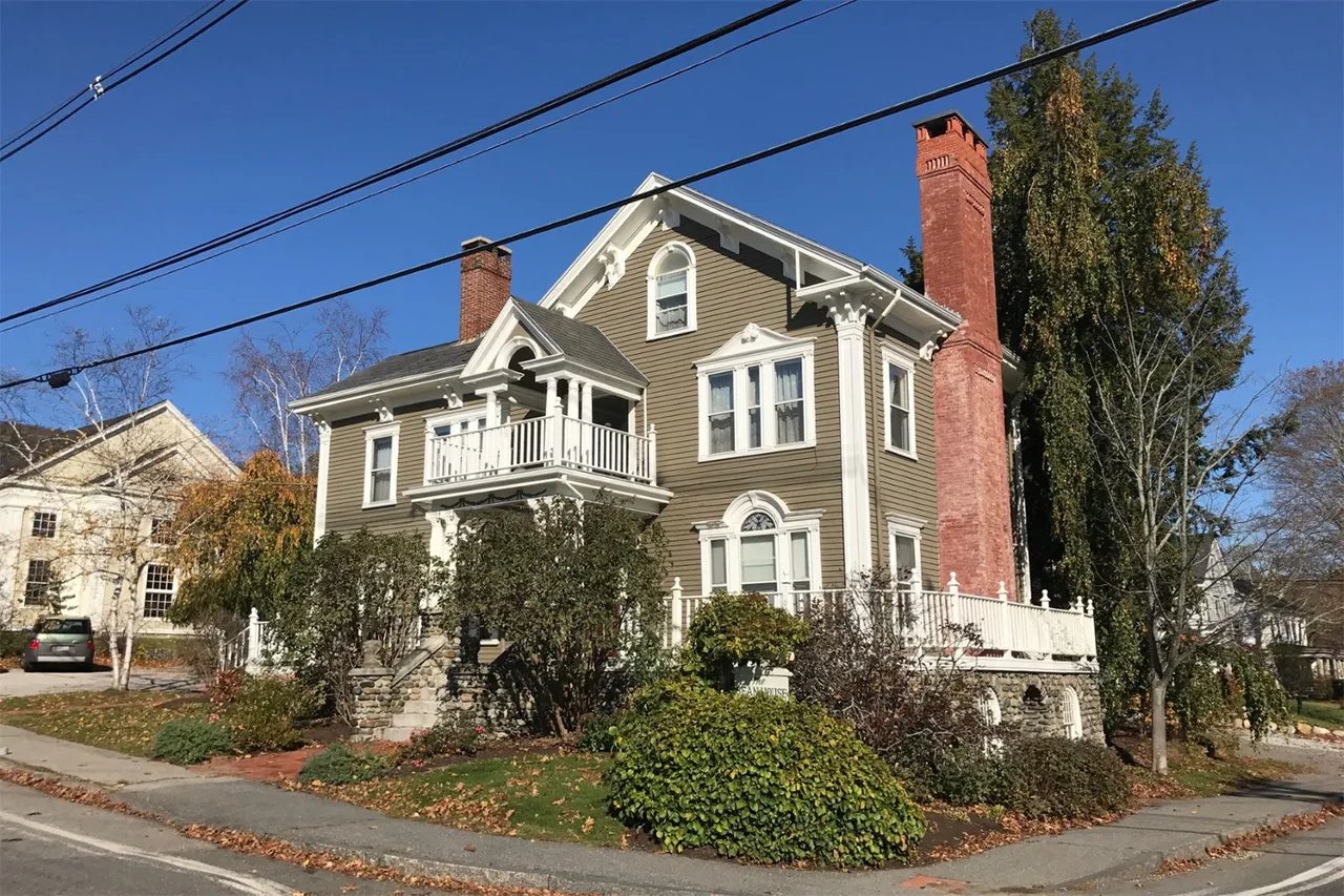 Home For Sale – 1 Mountain Street, Unit #12, Camden, Maine 04843