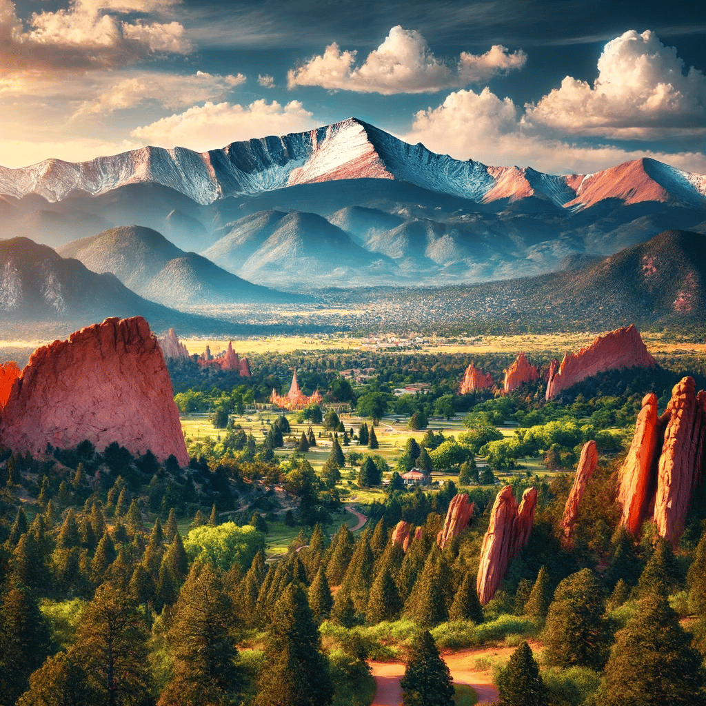 Discover the Charm of Colorado Springs: Your Guide to Real Estate in the Heart of the Rockies