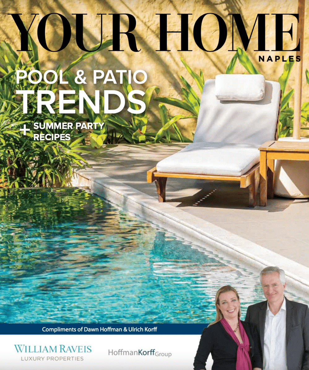 Your Home Magazine / May-June Naples Edition