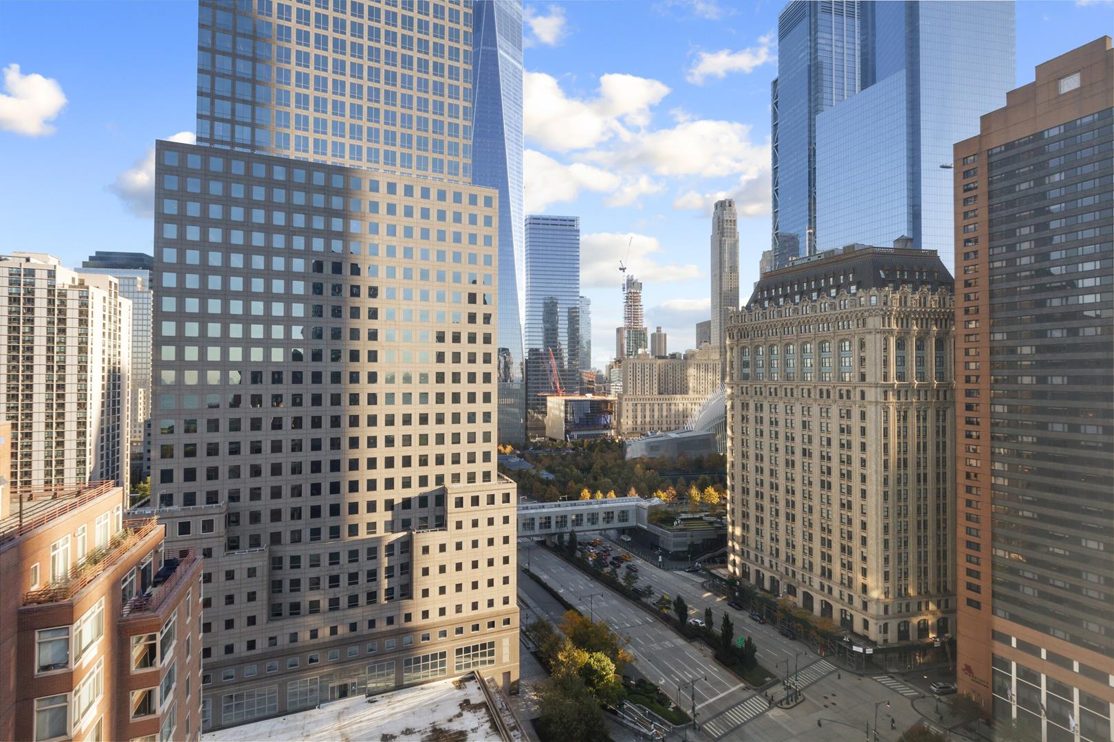 225 Rector Place, Apt PH-1A