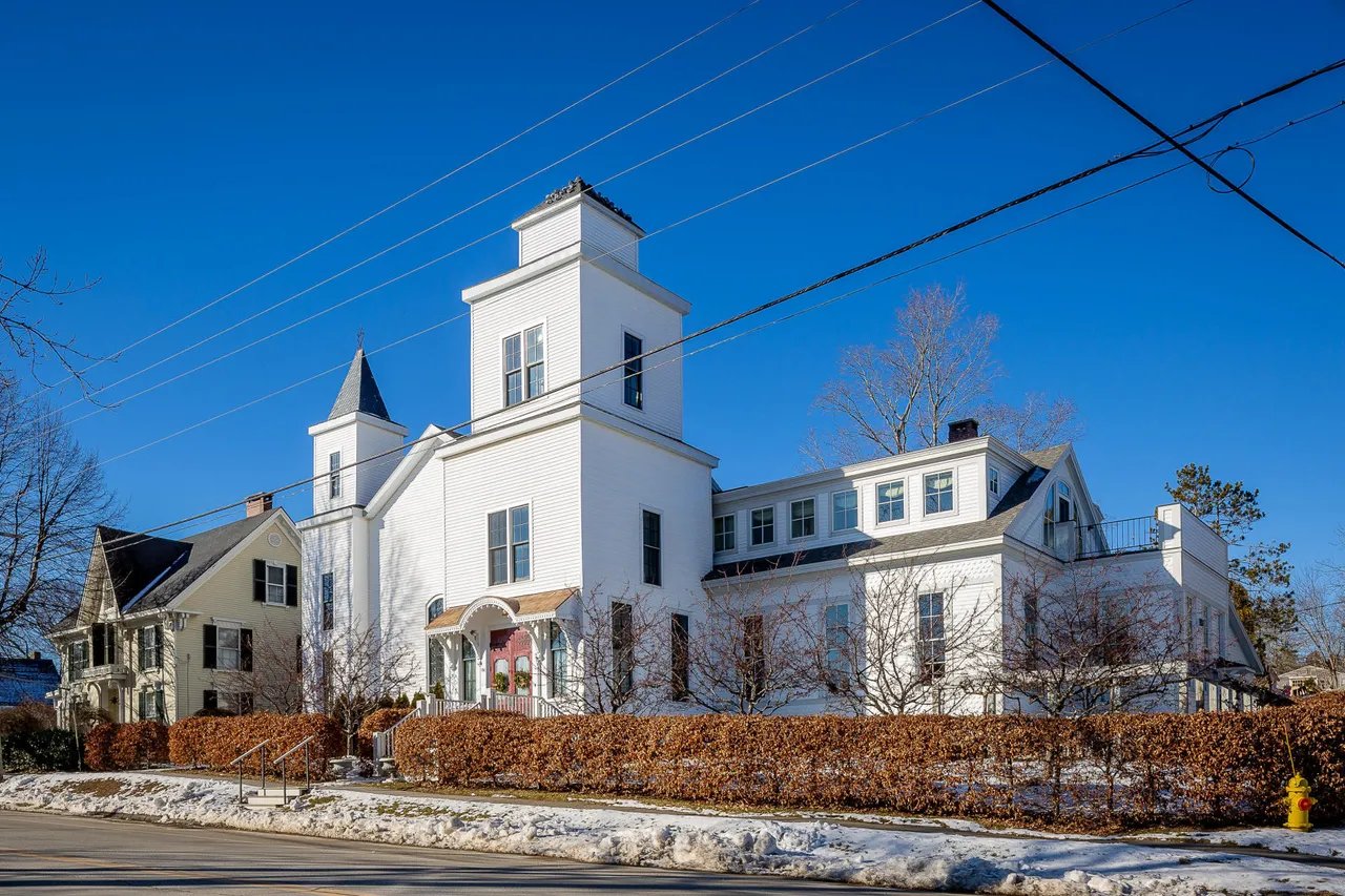 Home for Sale – 86 Pascal Avenue, Rockport, ME – $1,395,000