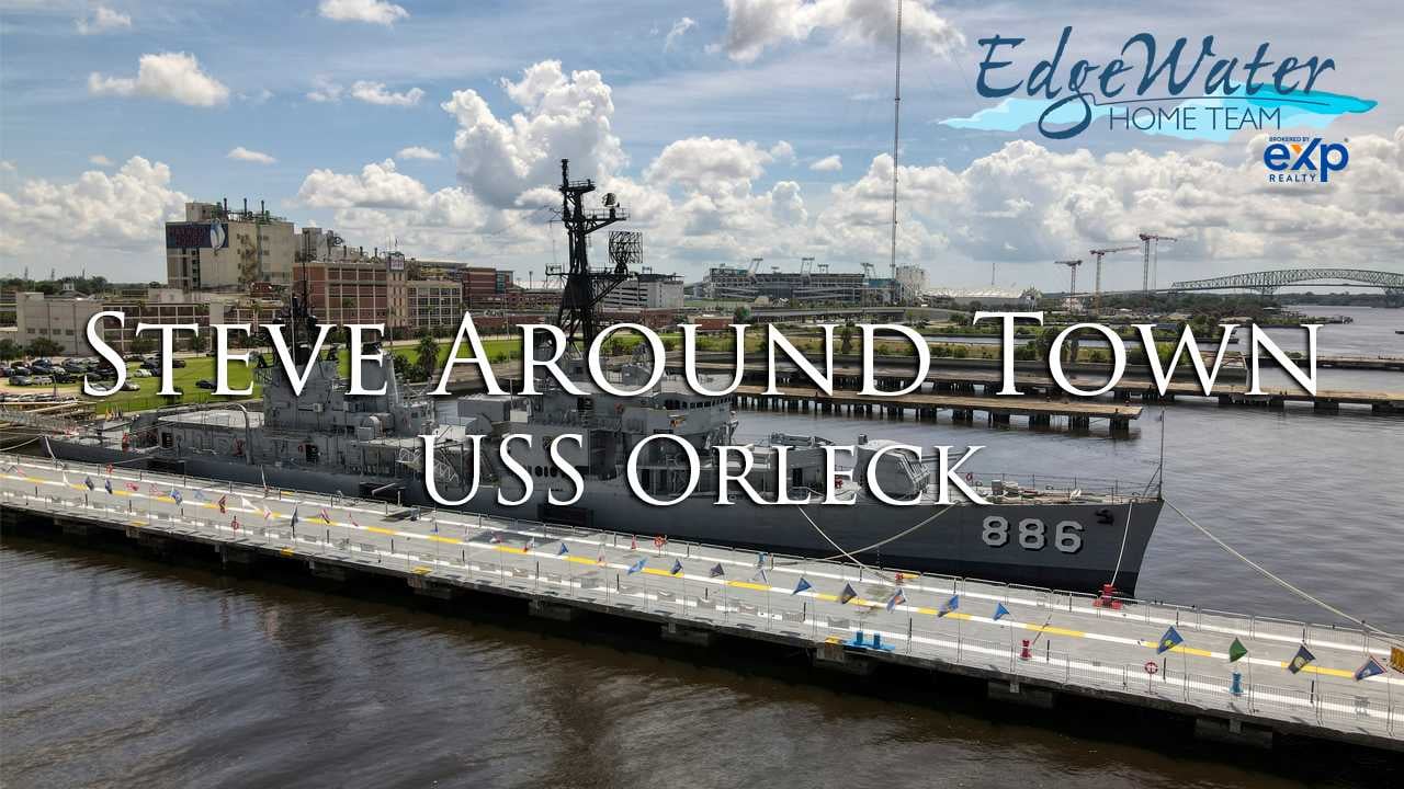 USS Orleck