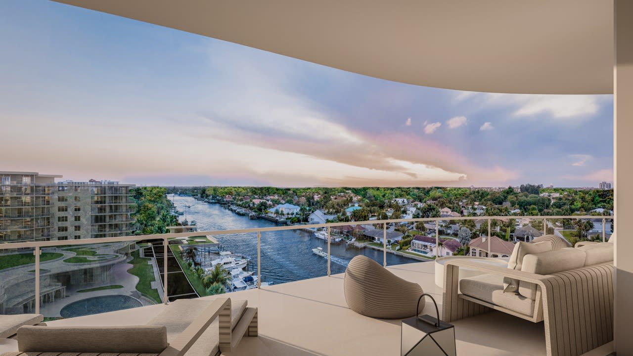 The Ritz-Carlton Residences Palm Beach Gardens