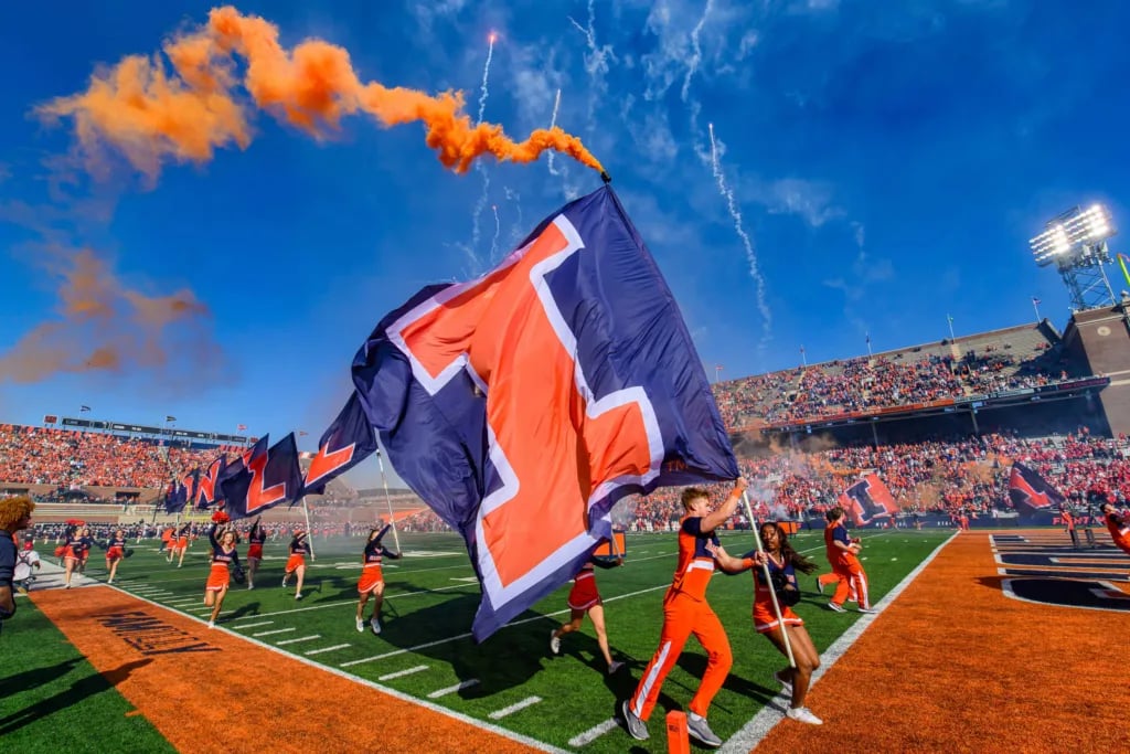 10 ways to spend the perfect fall weekend in Champaign-Urbana, Illinois