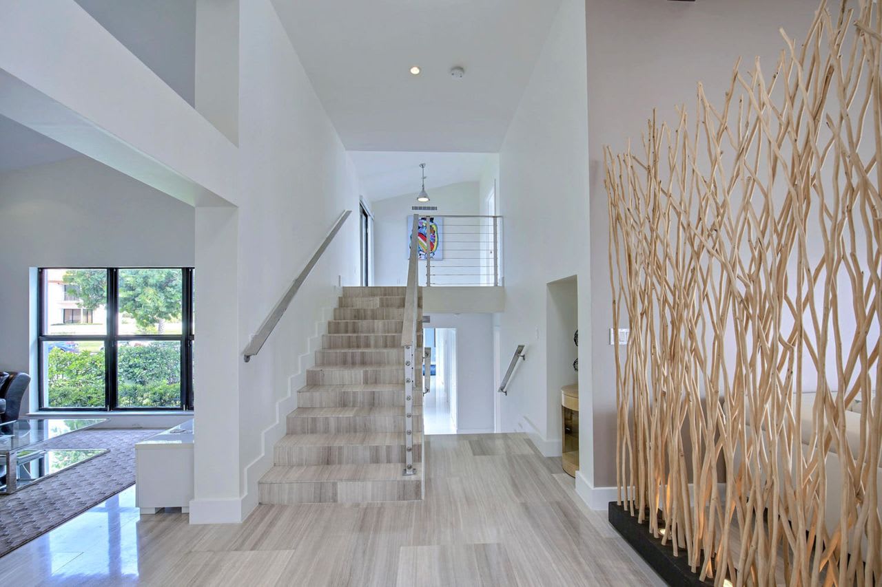 Miami’s Upper East Side Bayfront Residence