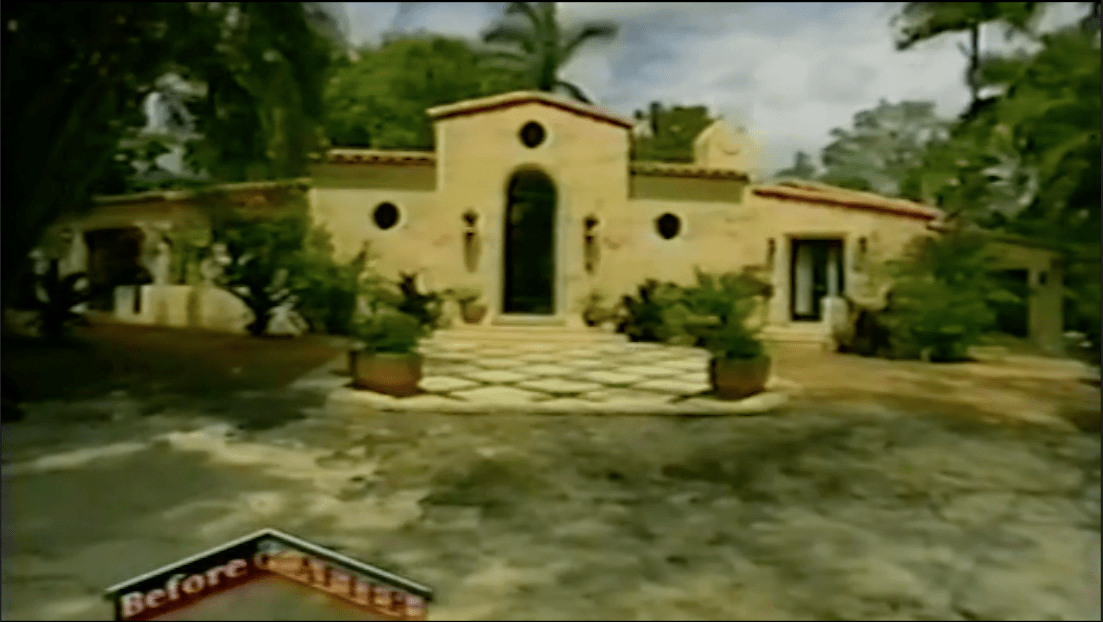 Before & After HGTV Television Series