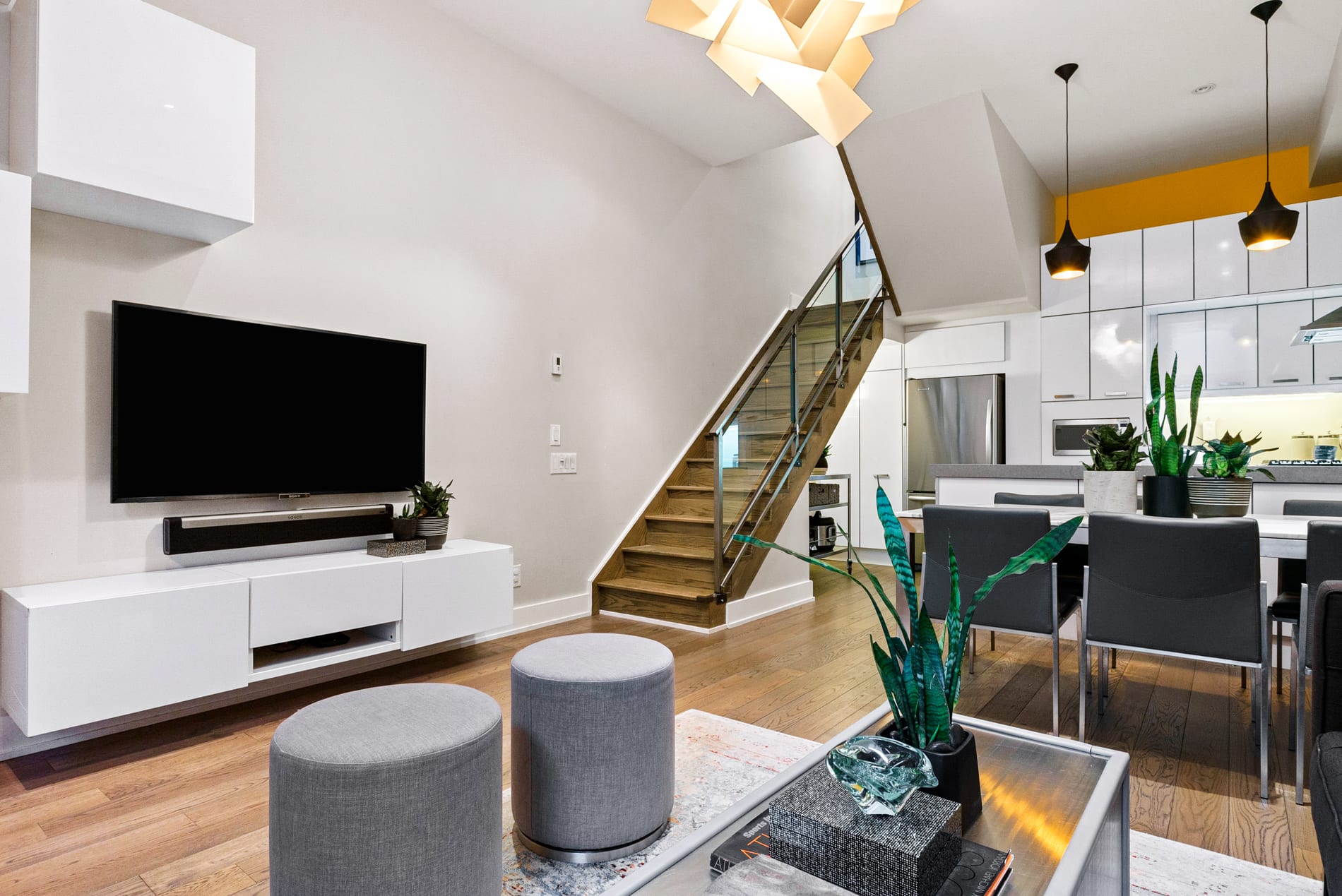 Annex Loft Houses