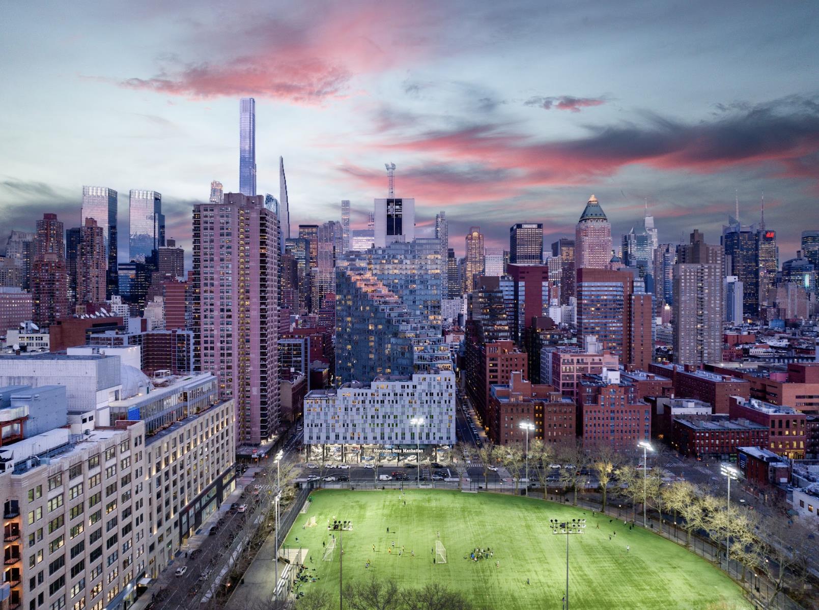554 West 54th Street, Apt 24-G