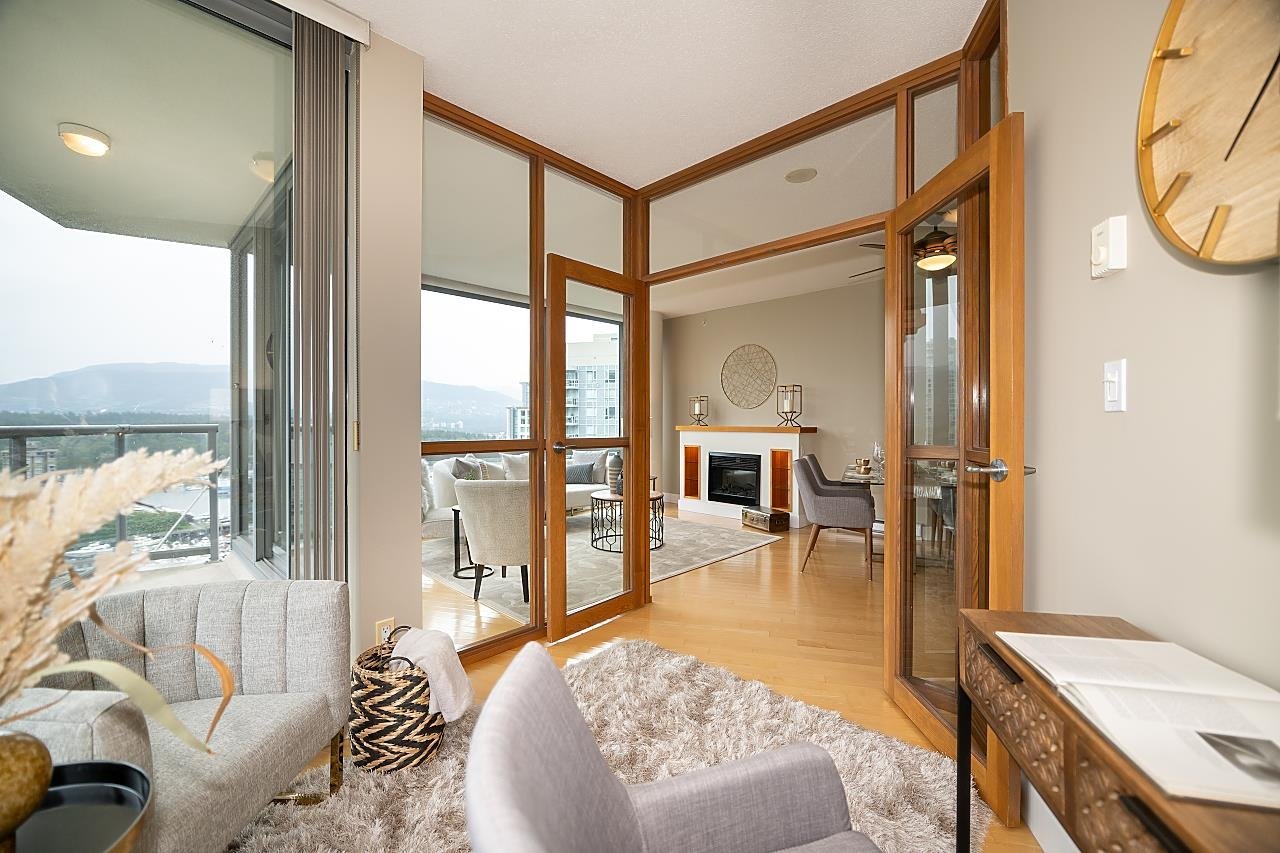 2403-1228 W Hastings Street, Vancouver