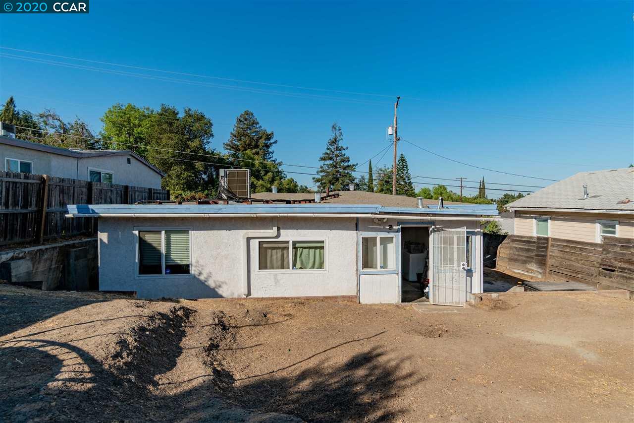 2805 D Street Antioch, Ca 94509
