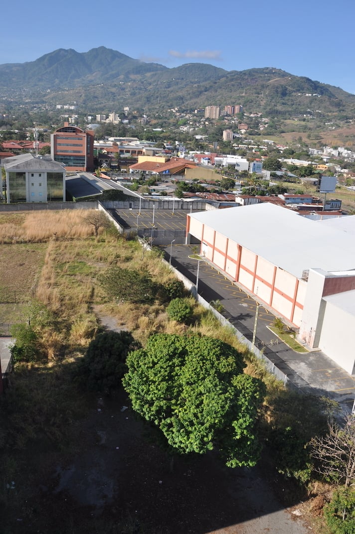 High Density Commercial Land, Escazu, San Jose