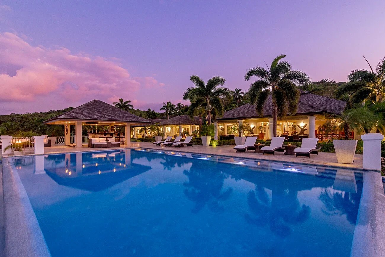 Harmony Hill Villa