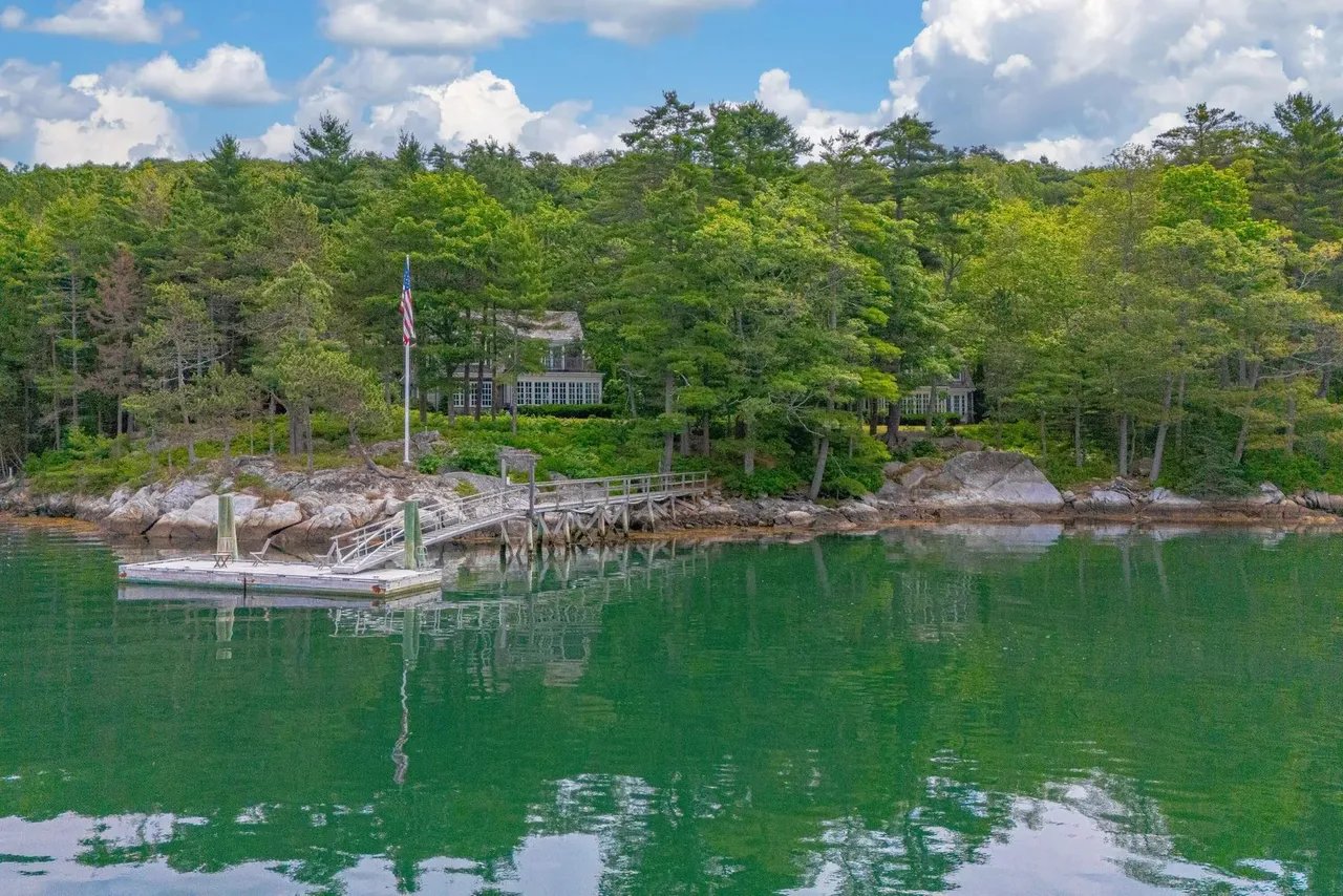 New Listing: 1 Half Moon Cove Road, South Bristol, ME 04568 – $4,500,000