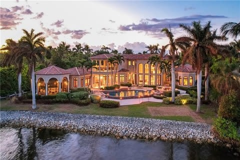 Port Royal, Naples Florida Homes for Sale