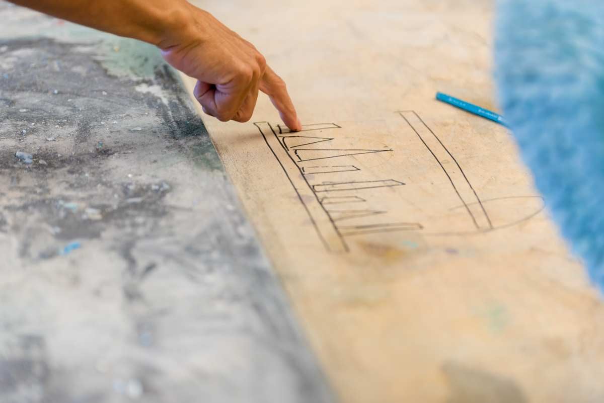 Meet the Maker: Alex Bernstein