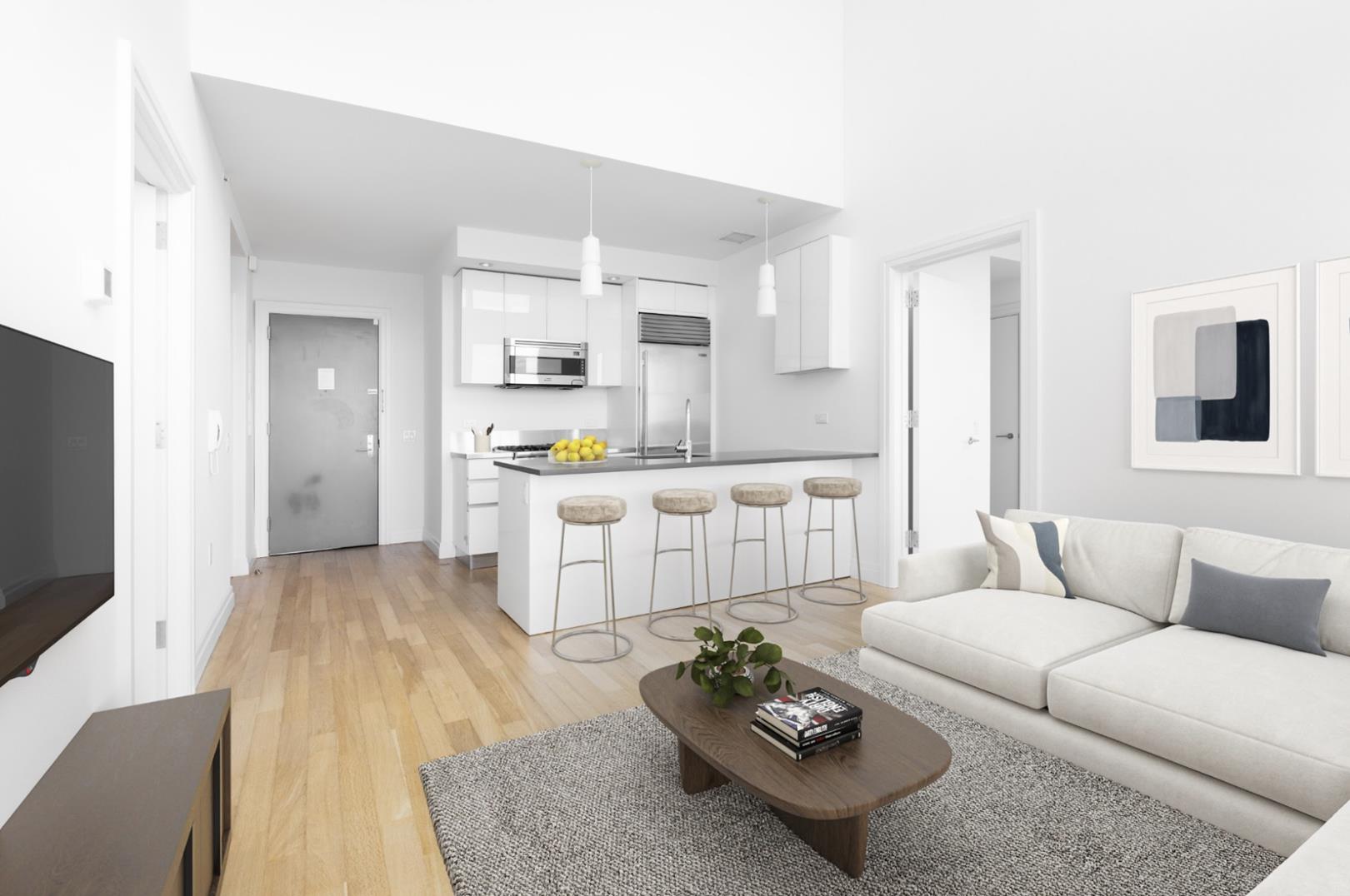 554 West 54th Street, Apt PH-E