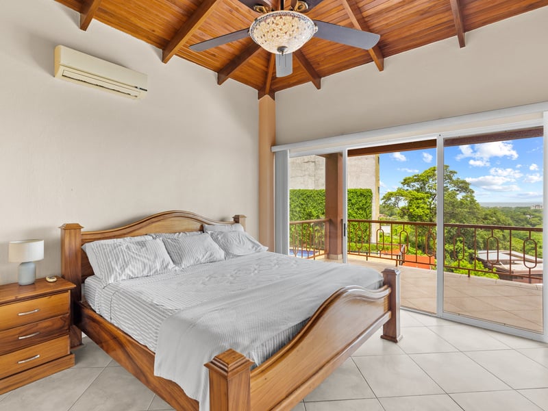 Hillside Ocean View Family Home, Tamarindo, Guanacaste