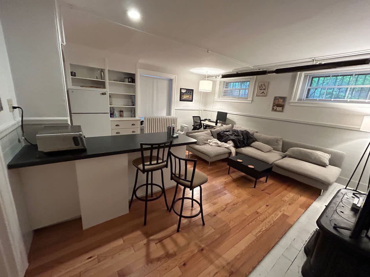 Fairfield @ Marlborough Street 1 Bed - Private Entry and Semi-Private Patio! available AUGUST! 