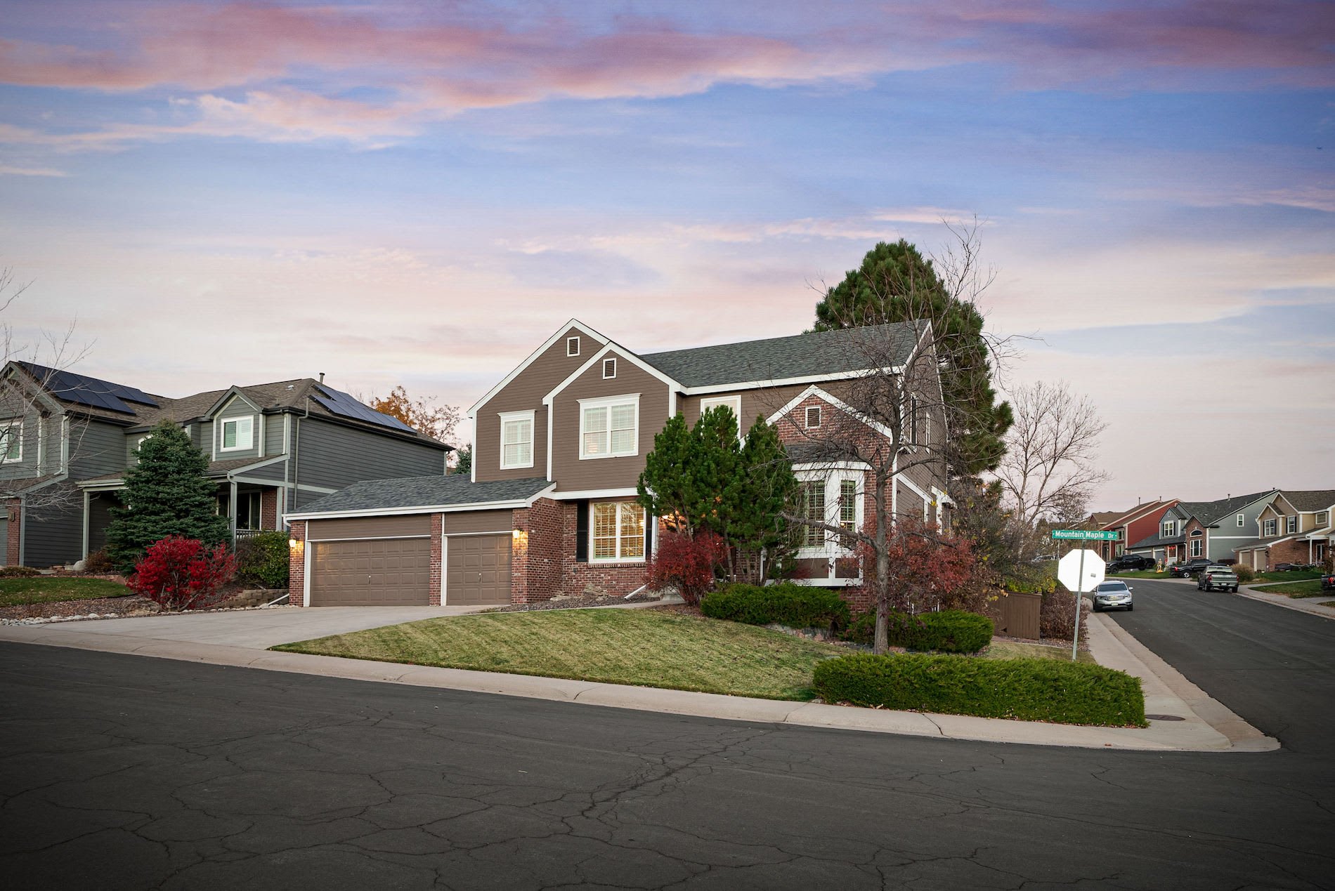 10292 Mountain Maple Drive
