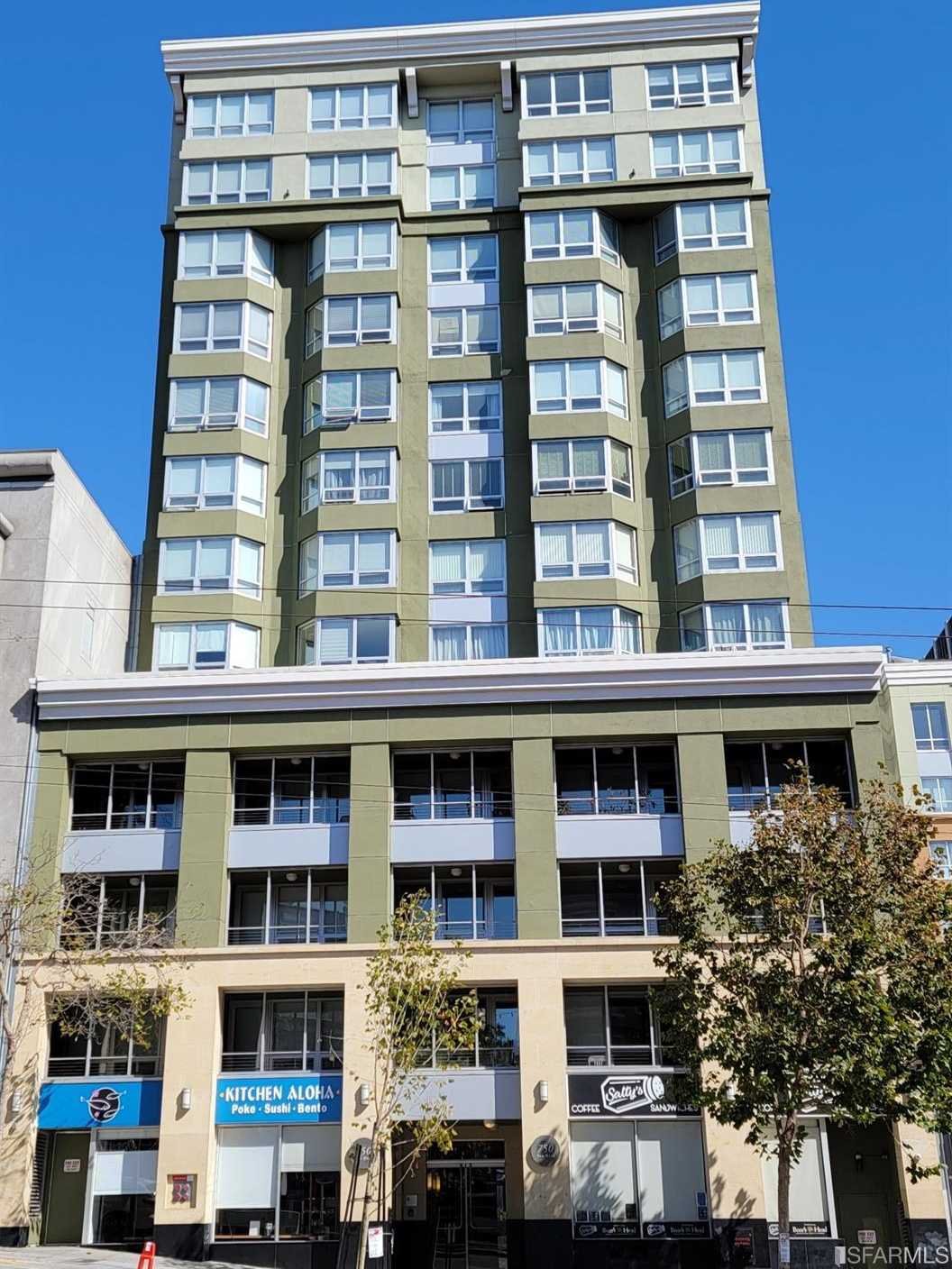 750 Van Ness Avenue Unit 403