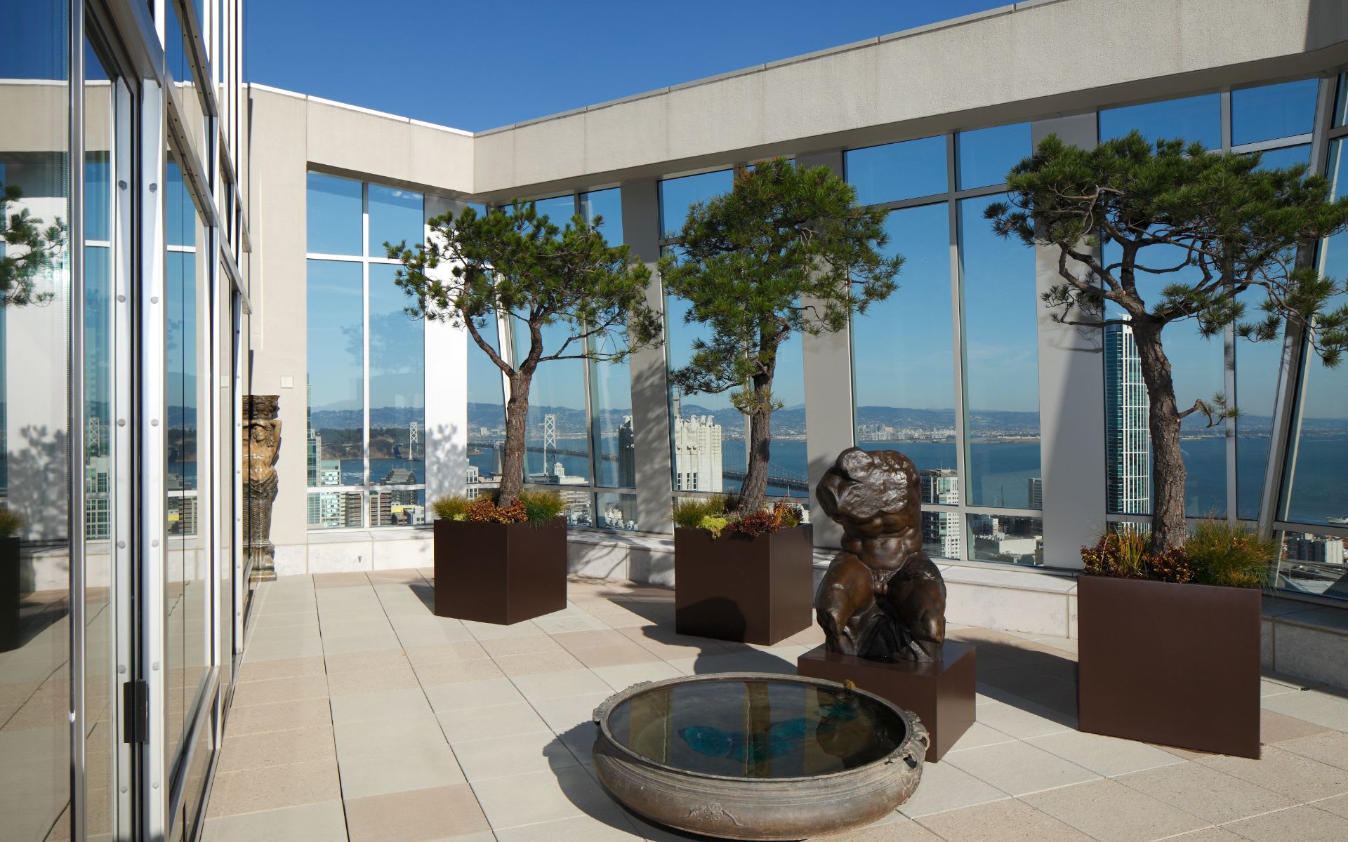 World-Class St. Regis Penthouse
