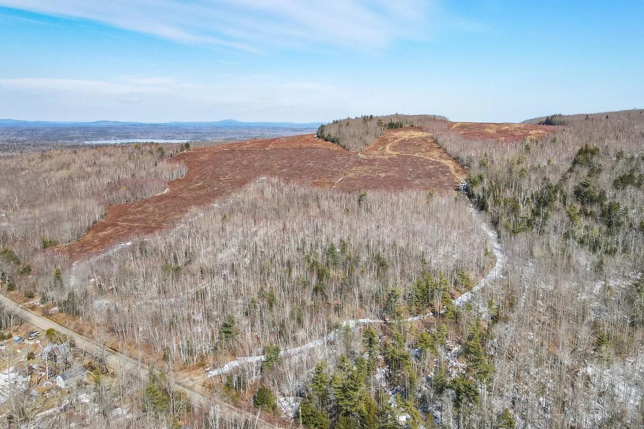 Land for Sale – Mountain Road, Searsmont Maine – $395,000