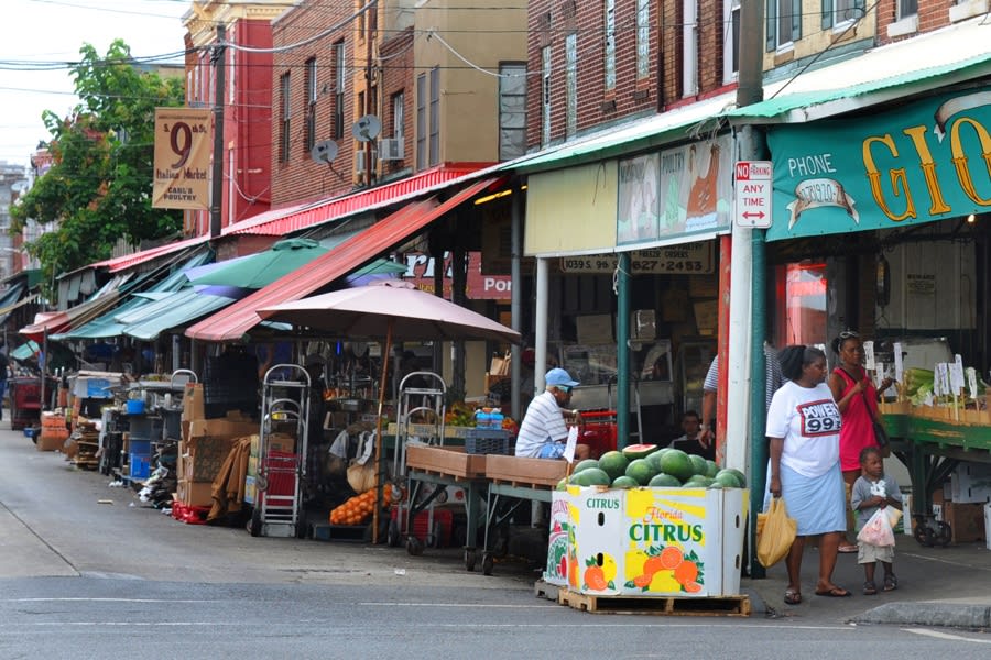 Bella Vista, Philadelphia