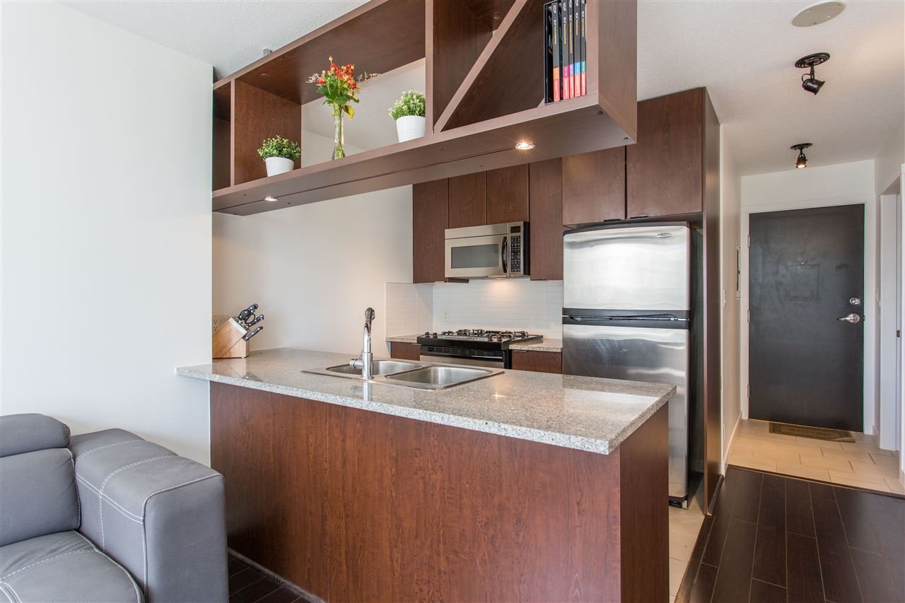 1505-1001 Richards Street, Vancouver