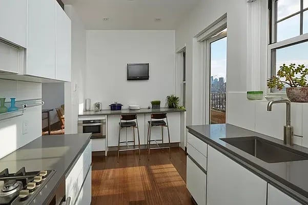  2 Horatio St. #PHA 