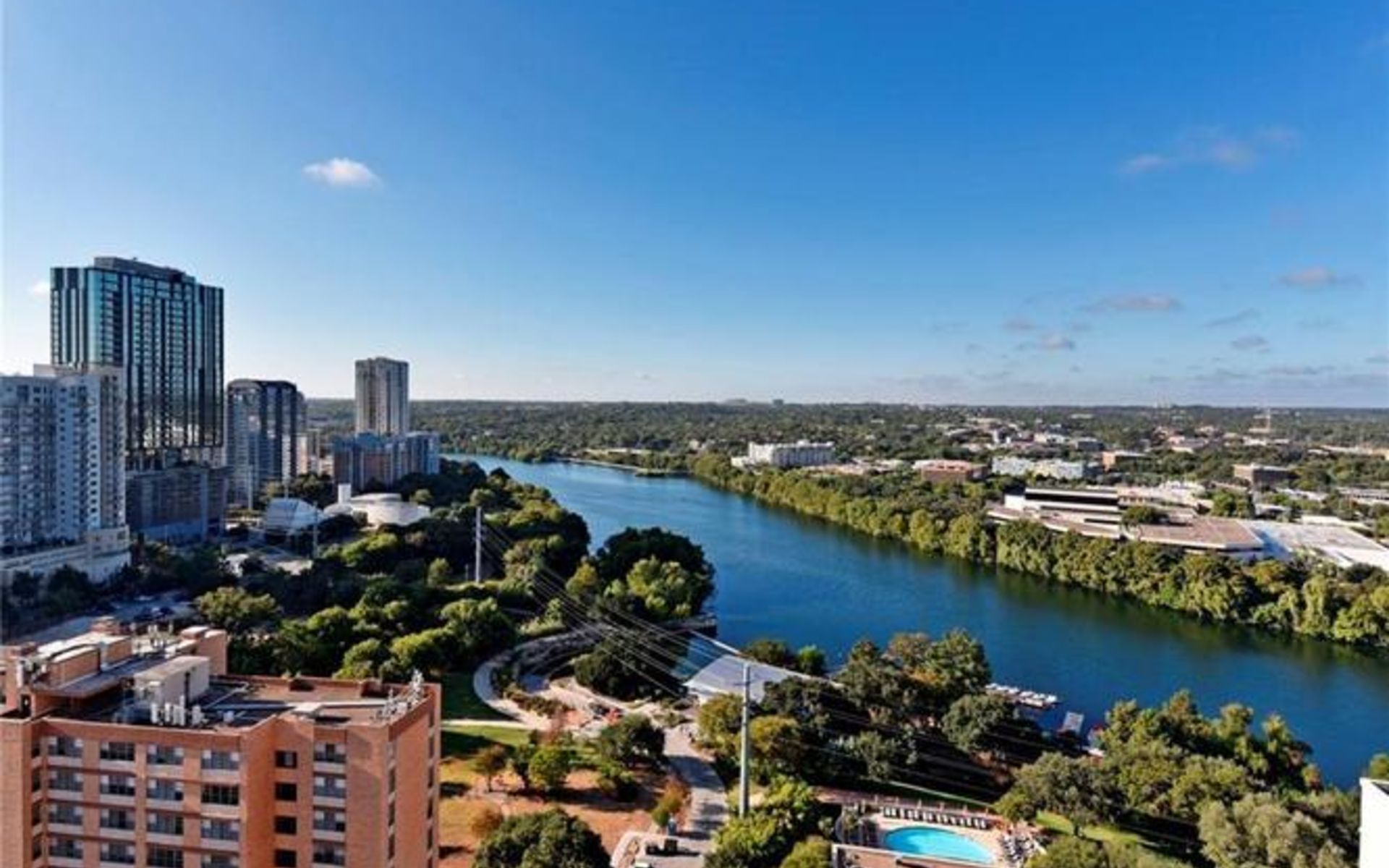 98 San Jacinto BLVD Unit: 1904