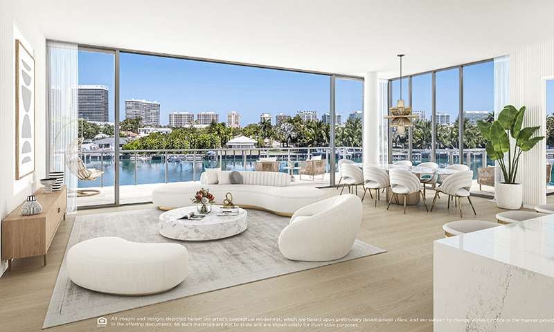 La Baia North Residences