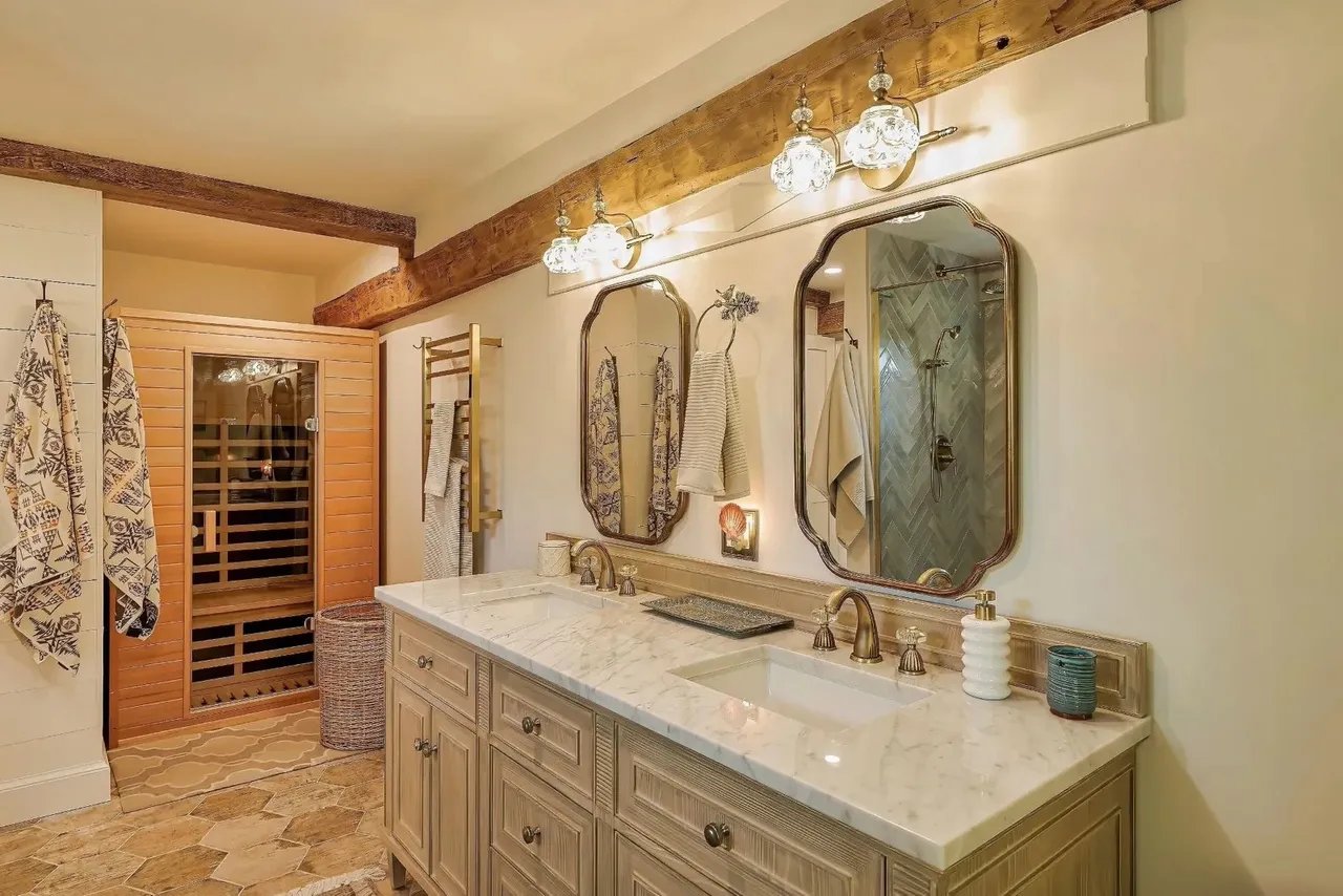 Spa-Like Luxury Bathrooms for Everyday Wellness