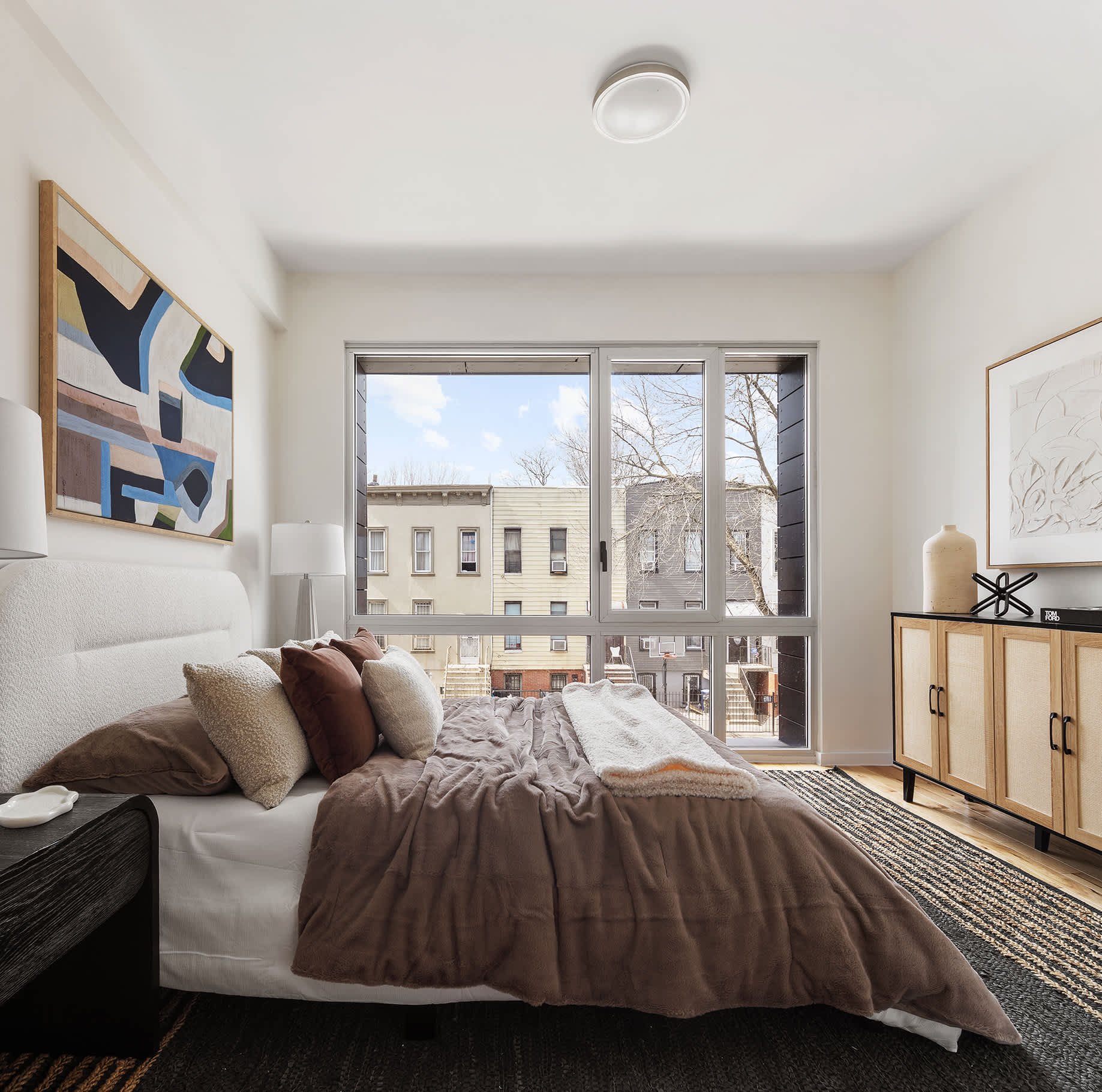 1064 Hancock Street, Unit 201