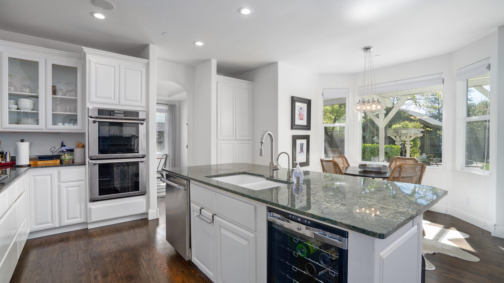 Wine Country Perfection - 1548 Healdsburg Avenue