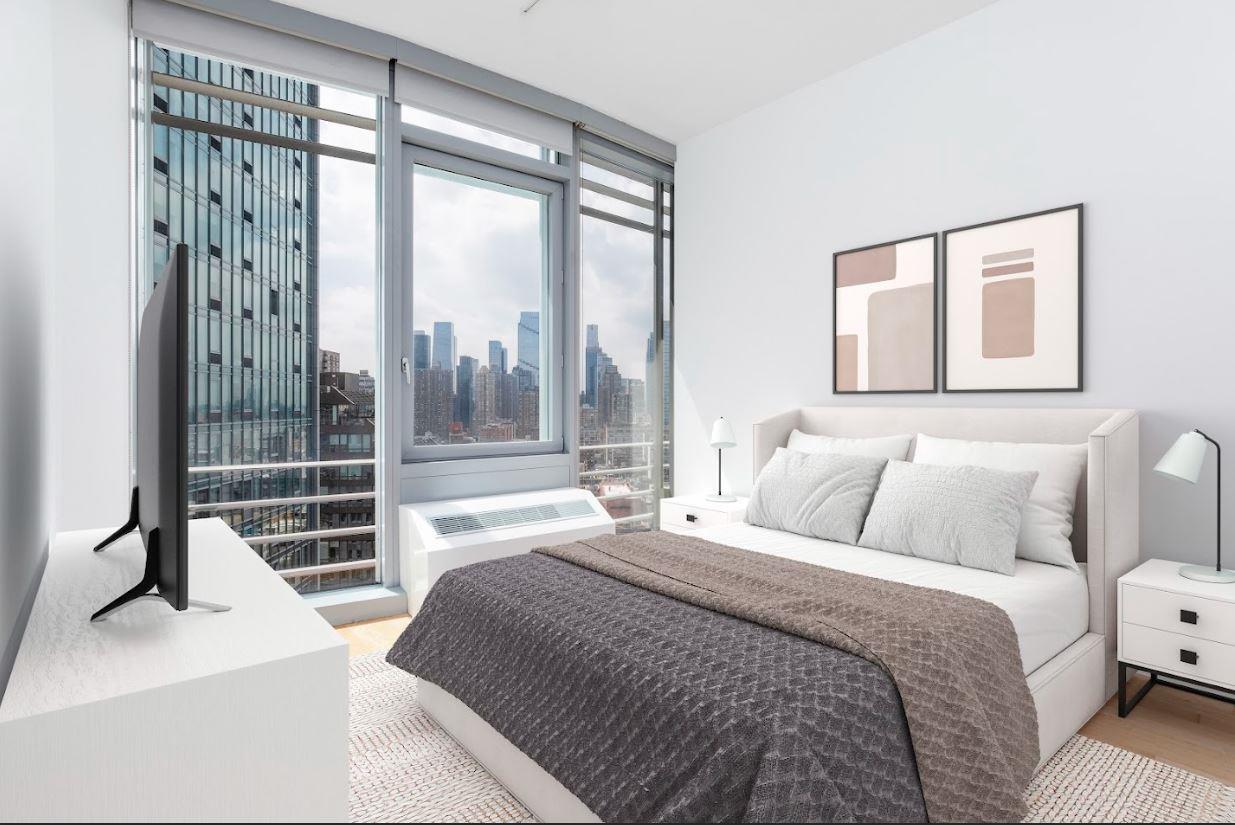 550 West 54th Street, Apt 25N