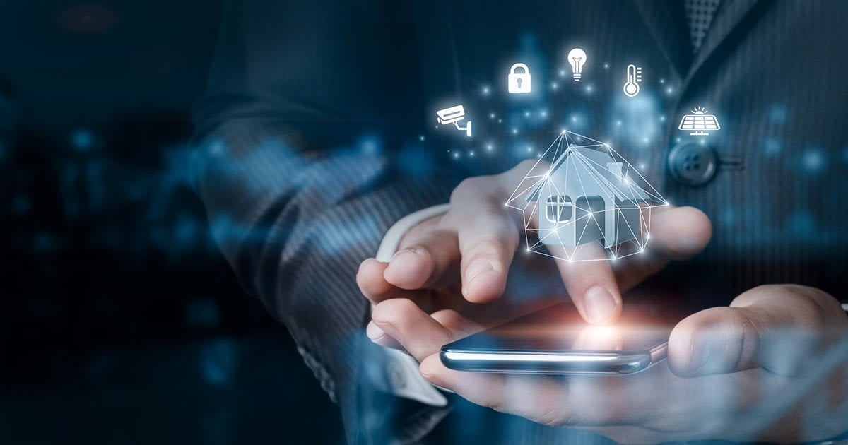 Smart Home Tech: Is It Real Property or Personal Belongings in a Home Sale? 