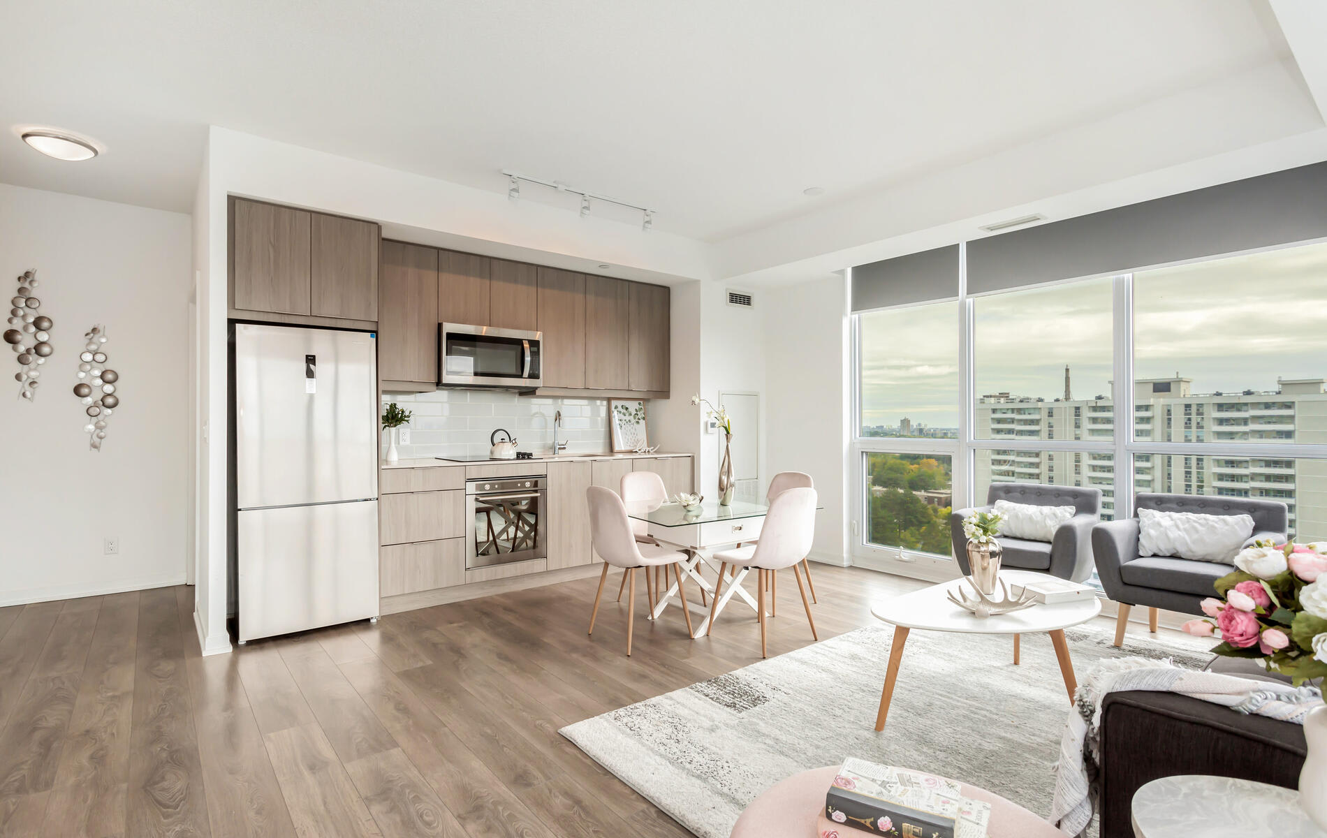 36 Forest Manor Rd Unit: 1105