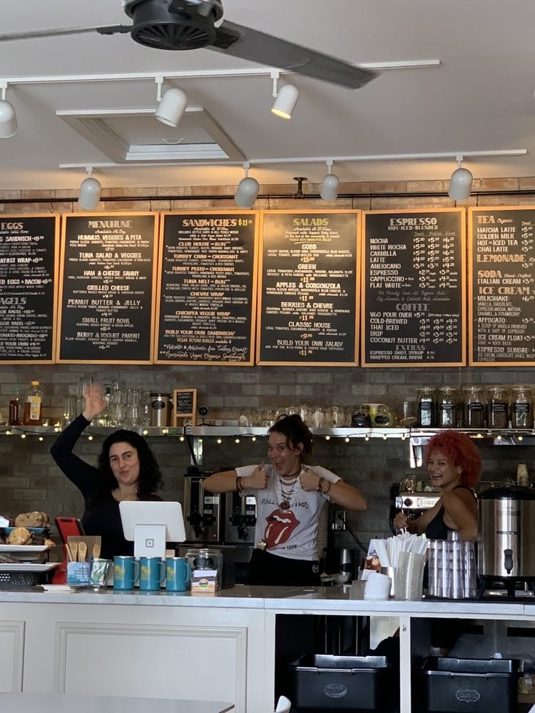 A Cup of Excellence at Wailuku Coffee Company