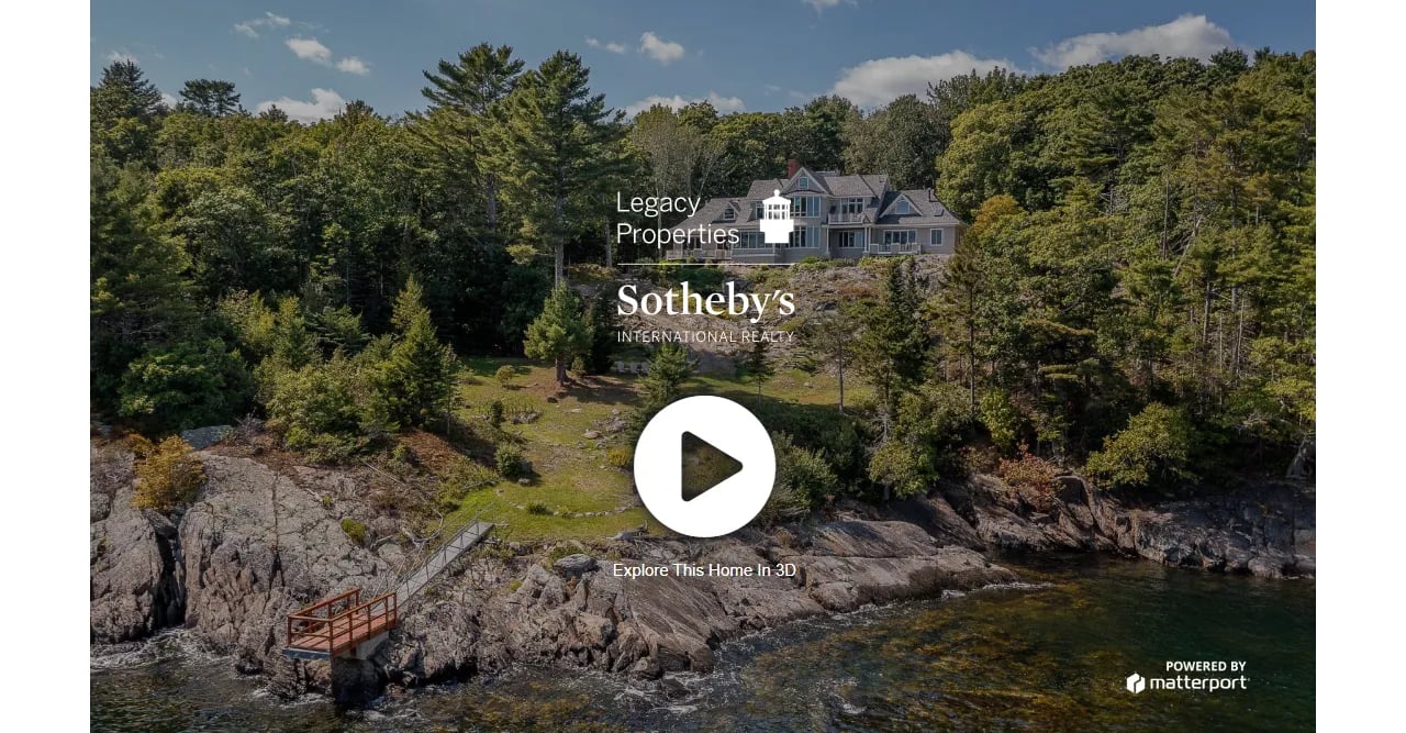 Step Inside Our Latest Maine Homes For Sale With Matterport 3D Virtual Tours