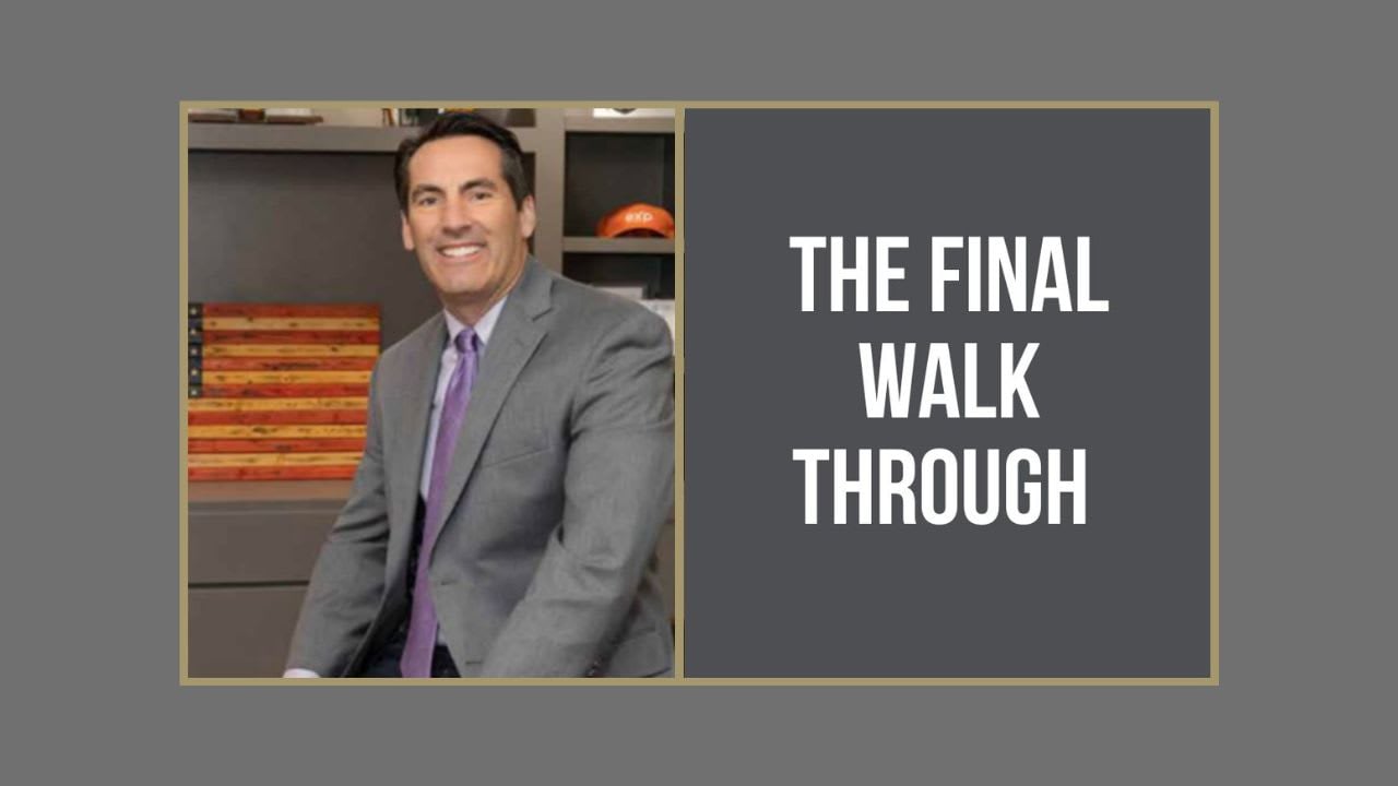 Secrets to a Flawless Property Handover: Your Final Walkthrough Checklist
