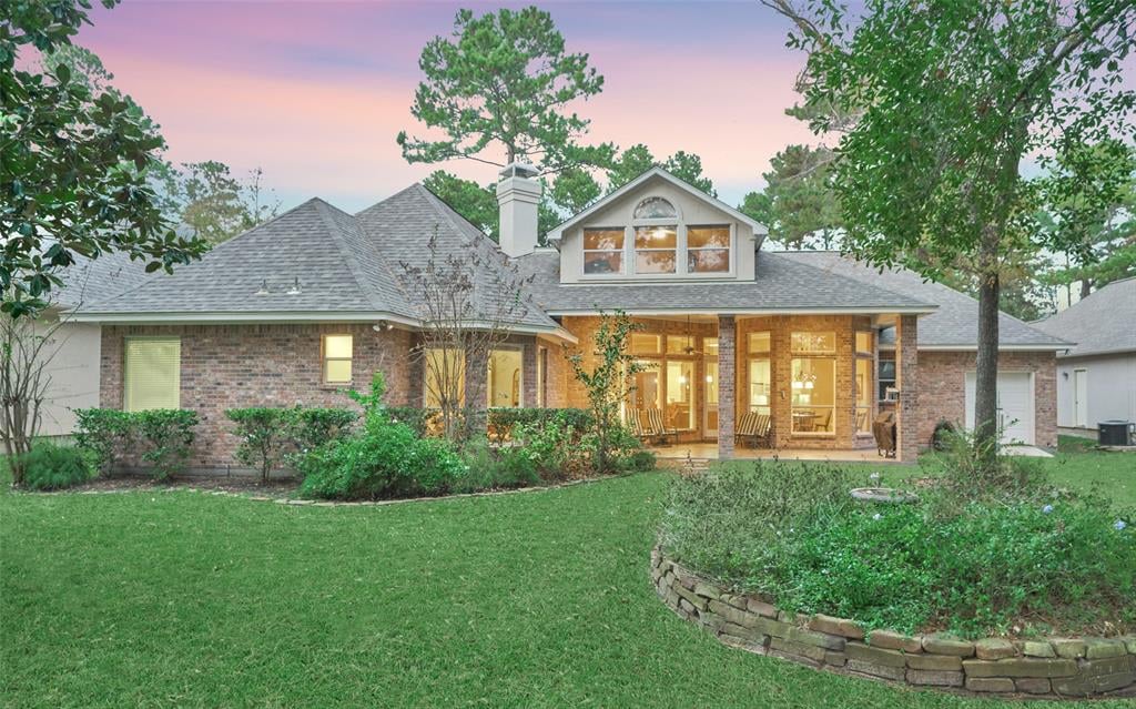 100 WEST PINES DRIVE