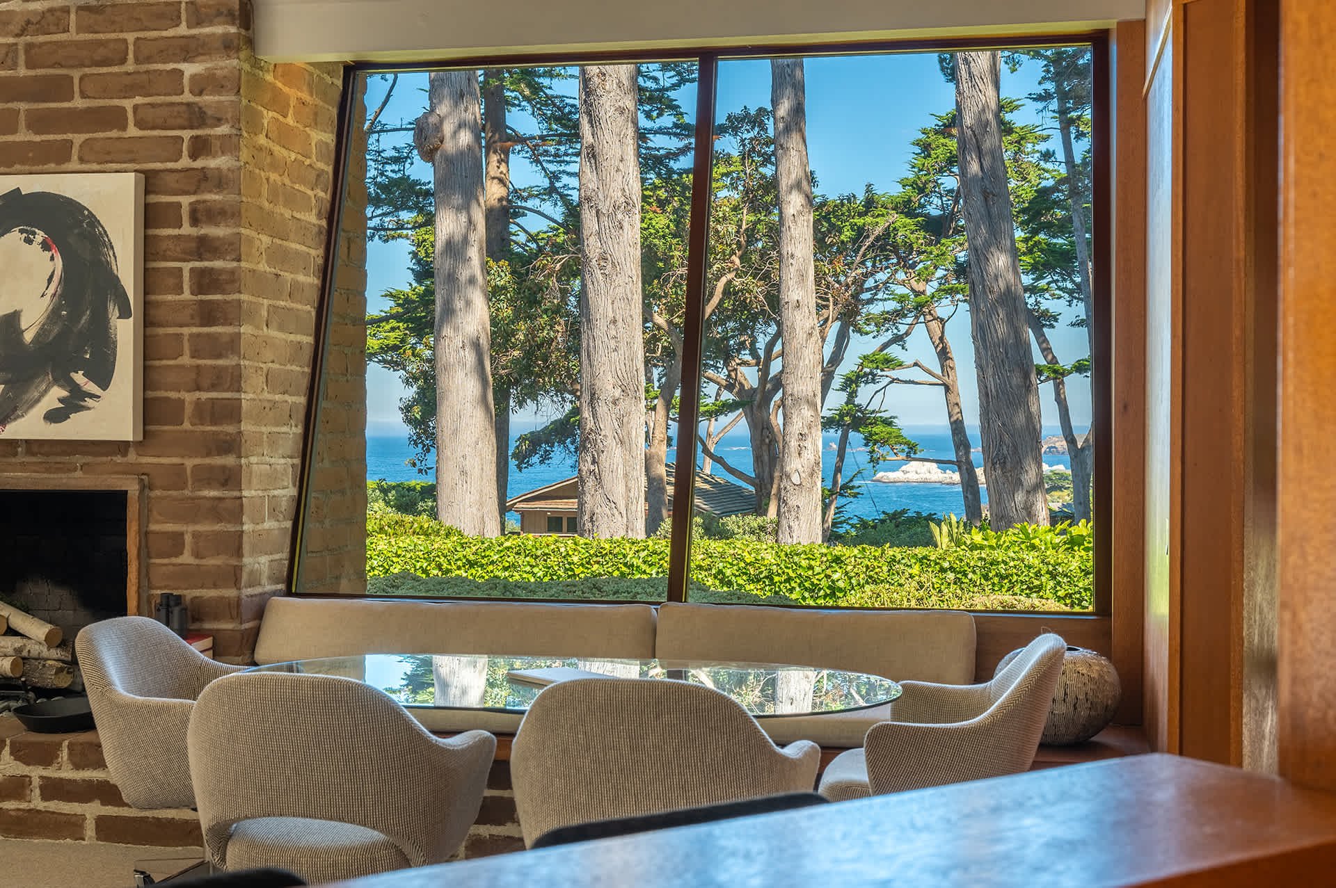 Ocean View Mid-Century Modern