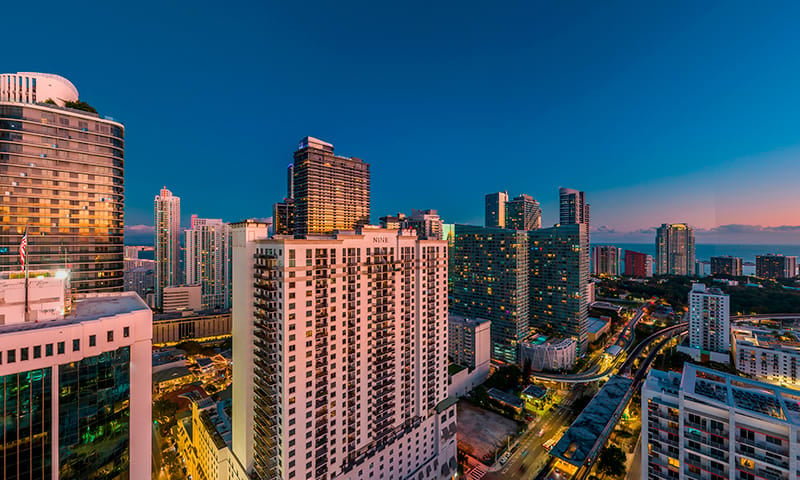 One Twenty Brickell Residences