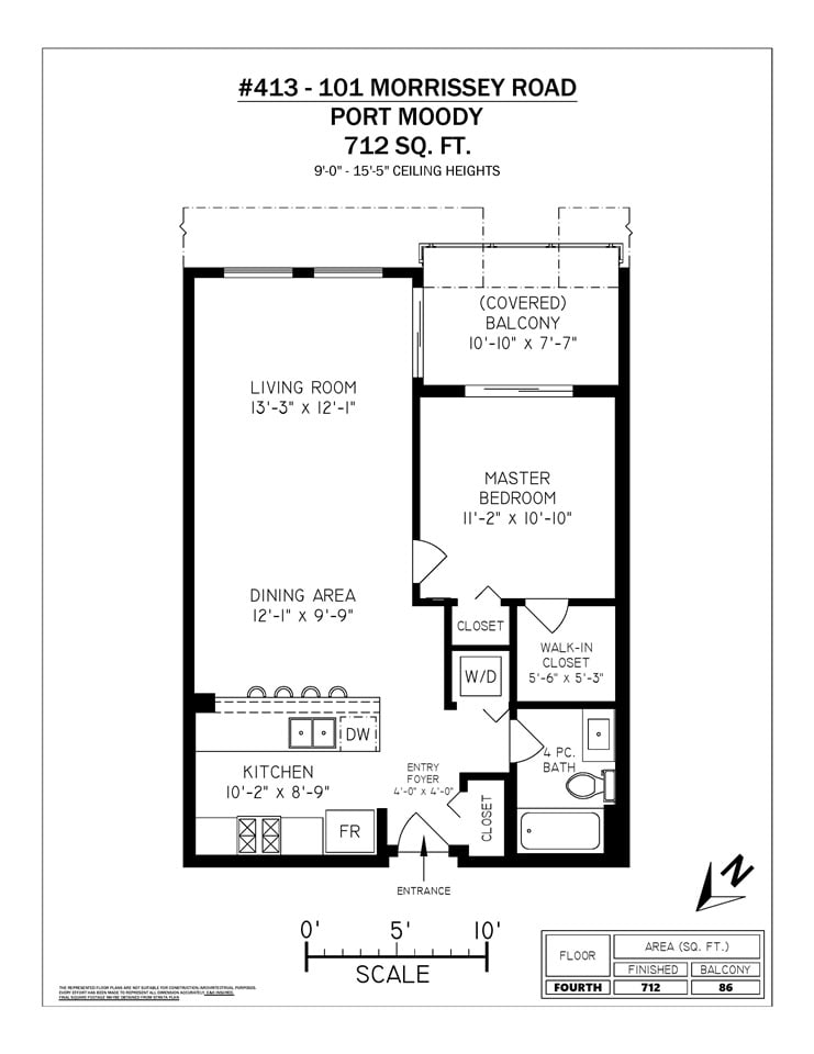 413-101 Morrissey Rd
