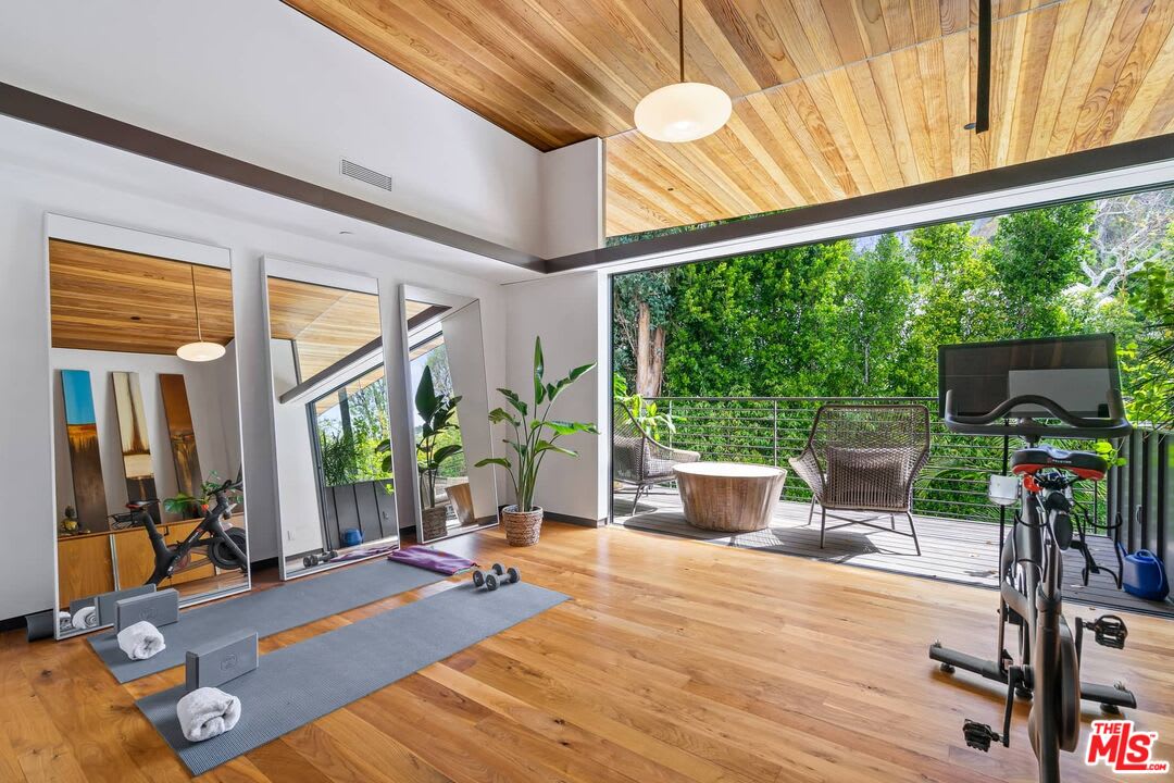 Blissful House