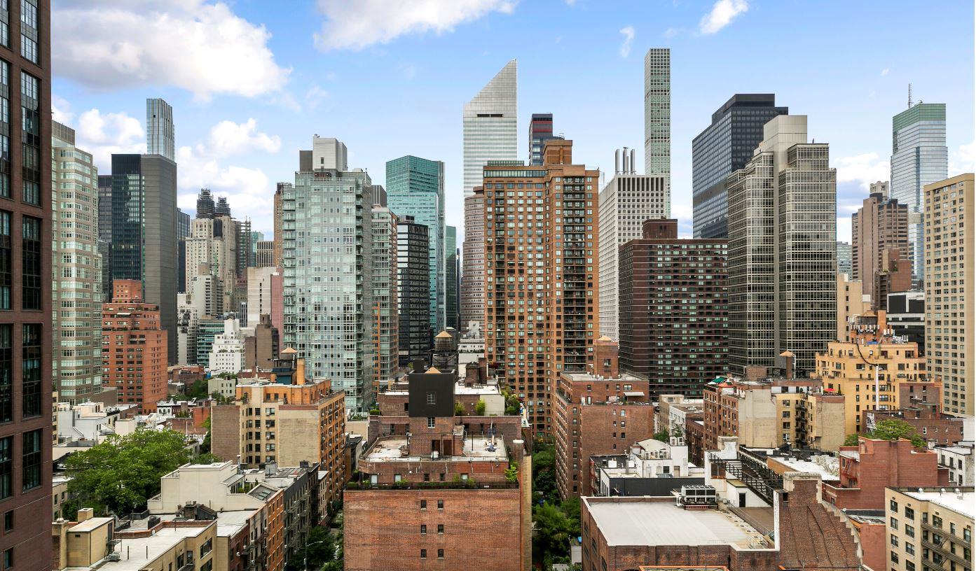 411 East 53rd Street, Apt 19-D