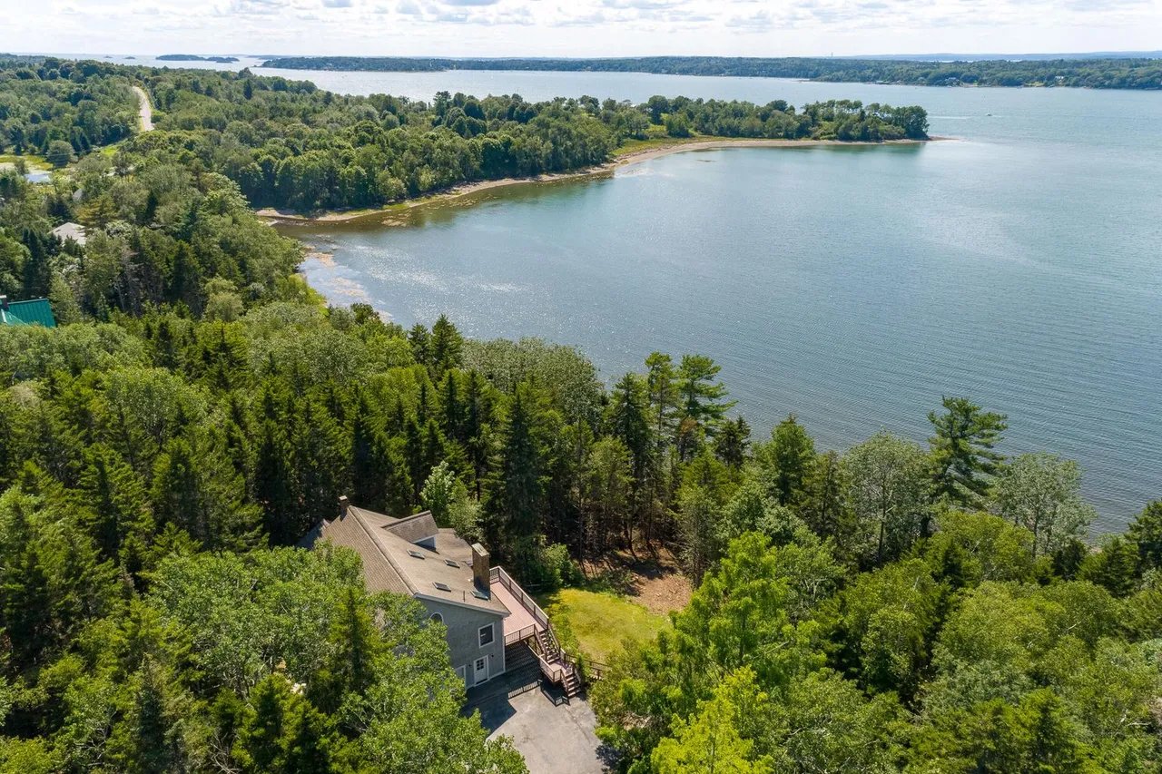 Home for Sale – 43 Bayview Road, Harpswell – $995,000