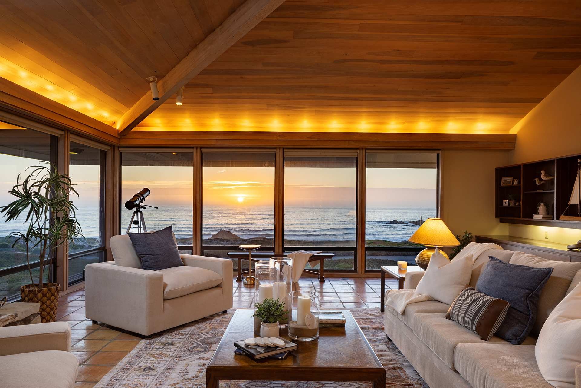 Panoramic Pebble Beach Views - 3125 17 Mile Drive